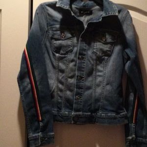 Women Denim Jacket M